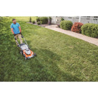 STIHL Cordless 21-Inch Self-Propelled Lawn Mower With 36V Battery And Charger - RMA 510 V