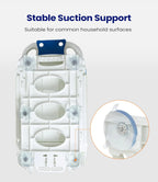 MAIDeSITe Electric Bath Lift Chair With Suction Cups, 300LBS Capacity - JC35M3