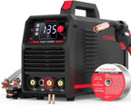 YESWELDER Flux Core MIG/Lift TIG/Stick Welder, 135 Amp, 110V - FLUX-135PRO
