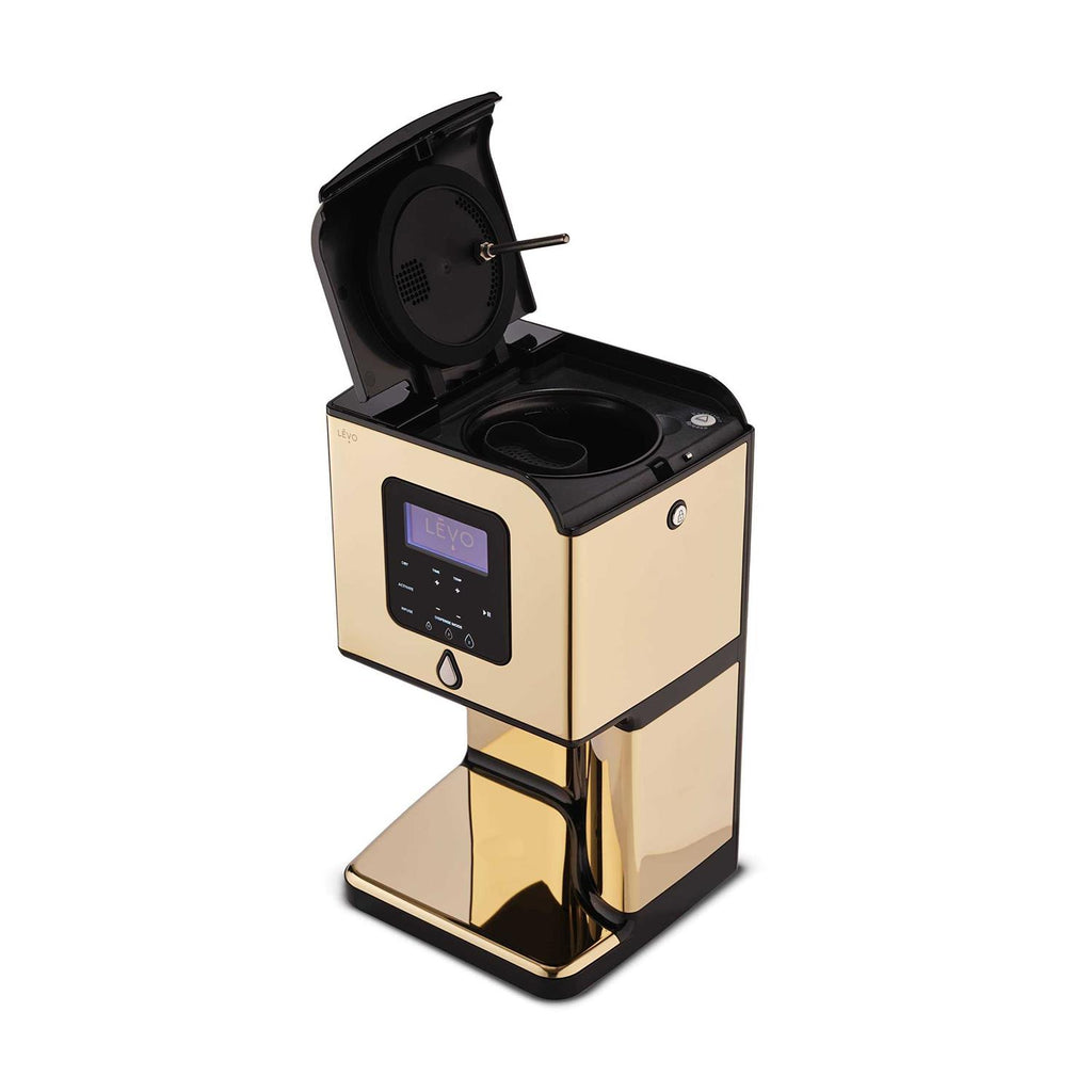LEVO Lux Steel Infusion Machine - Lux