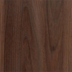 CorLiving Quadra Brown Engineered Wood Tall Adjustable 4-Shelf Vertical Bookcase