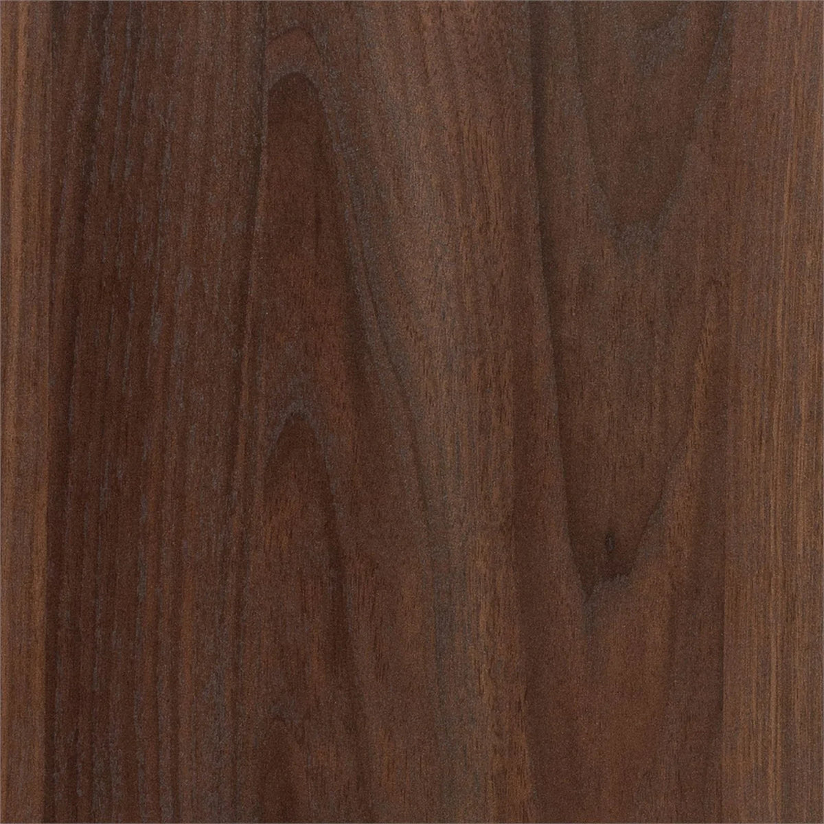 CorLiving Quadra Brown Engineered Wood Tall Adjustable 4-Shelf Vertical Bookcase