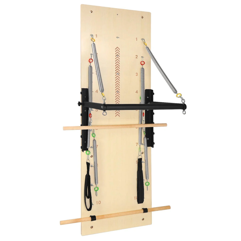 ARKANTOS Pilates Springboard Exercise Equipment