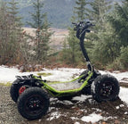 All-Terrain 4X4 Off-Road Vehicle