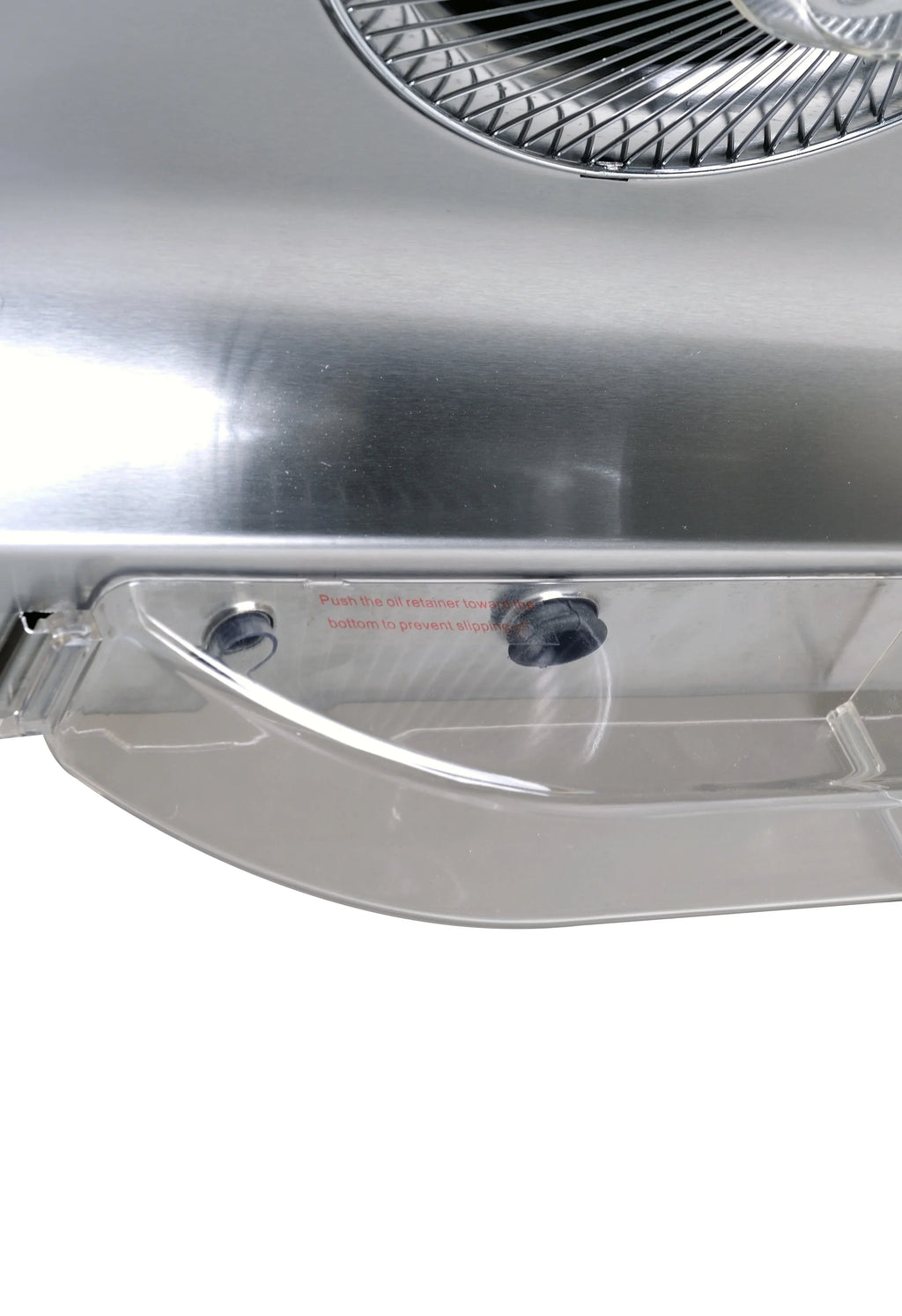 Hauslane Chef Series C395 36-inch Under Cabinet Range Hood, Stainless Steel - C395