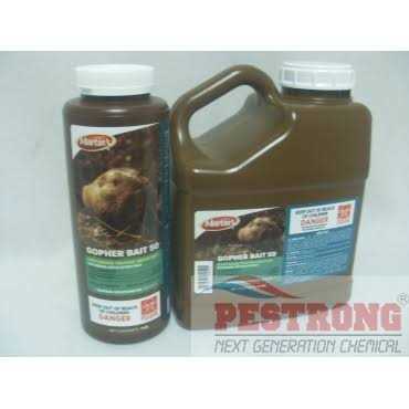 Martin's Gopher Bait 50