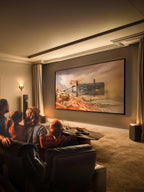 Full Motion TV Wall Mount for 42-90 in TVs - Adjustable Swivel and Tilt Bracket
