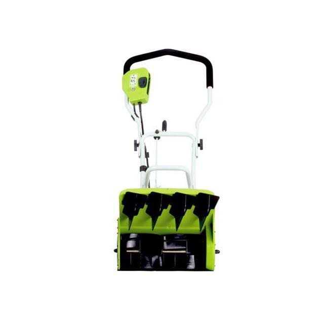Greenworks 10 Amp 16-Inch Corded Snow Thrower - 26022