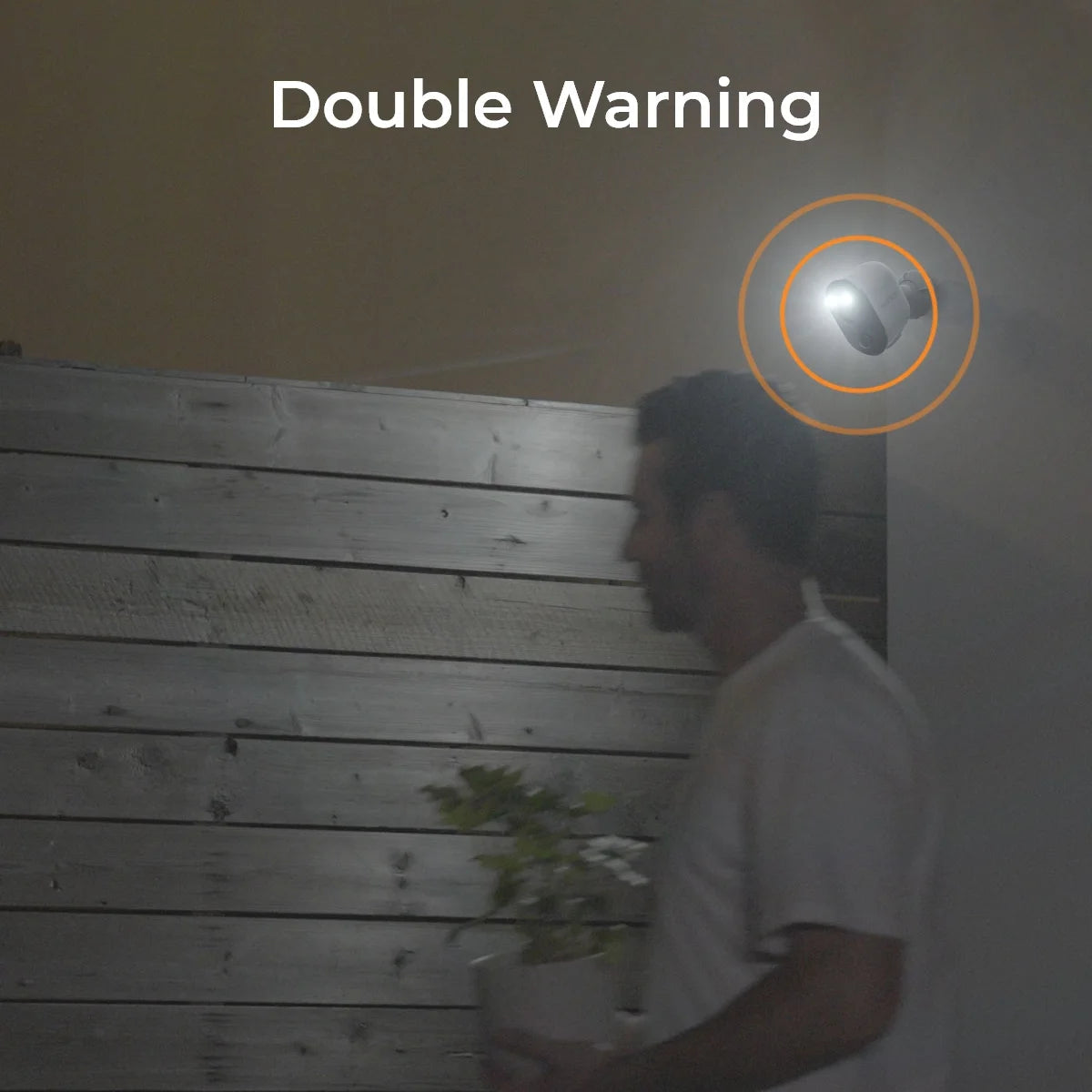 Reolink Argus Series 4K 8MP Battery/Solar-Powered Standalone WiFi Camera With Color Night Vision - Argus 3 Ultra