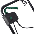 Seizeen 16-Inch Lawn Dethatcher And Scarifier - 15 Amp, 58 QT