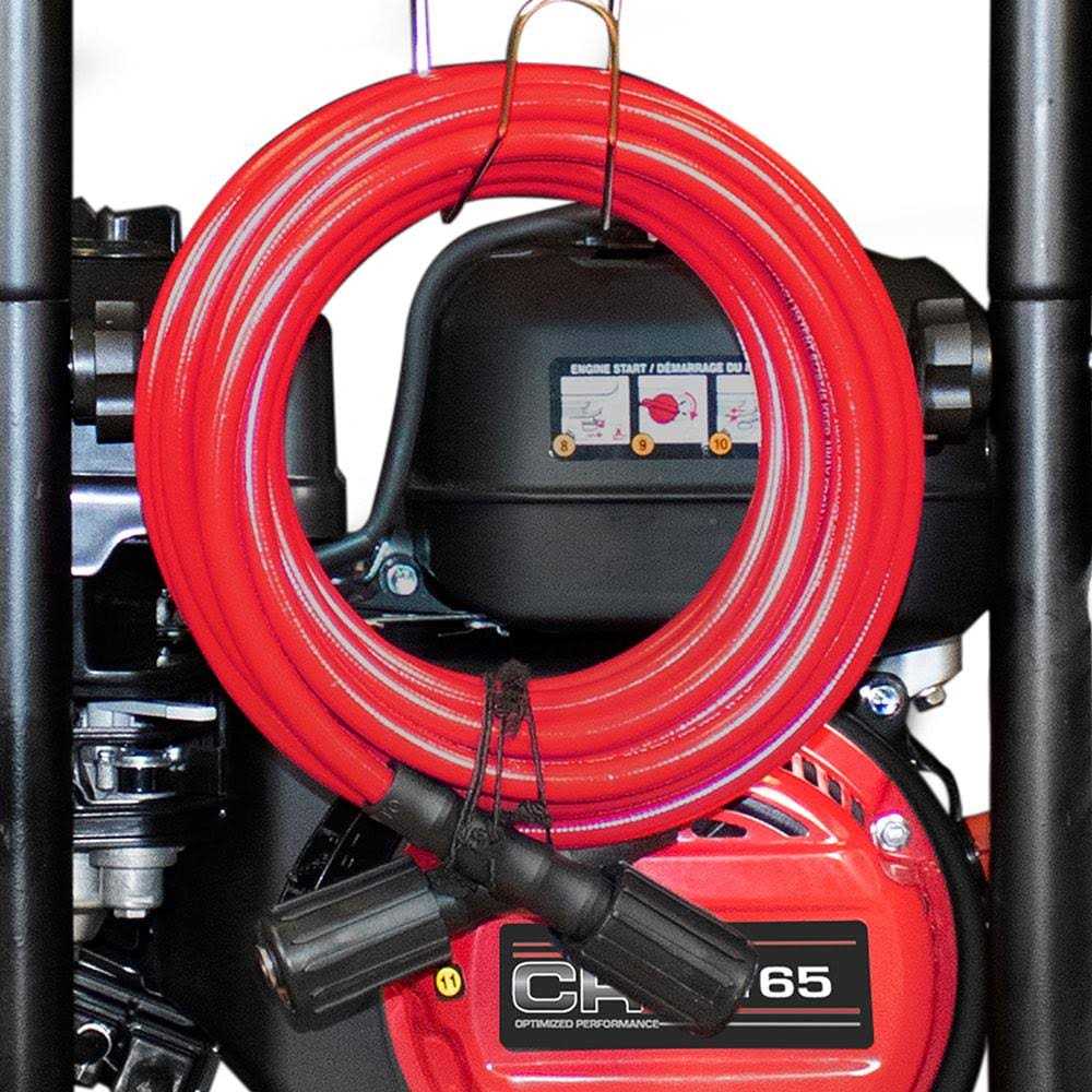 CRAFTSMAN 3100 PSI 2.4 GPM Cold Water Gas Pressure Washer - CMXGWFN061294