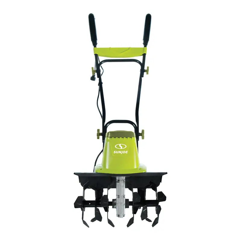 Sun Joe Electric Garden Tiller Cultivator, 16-Inch, 13.5-Amp - TJ604E