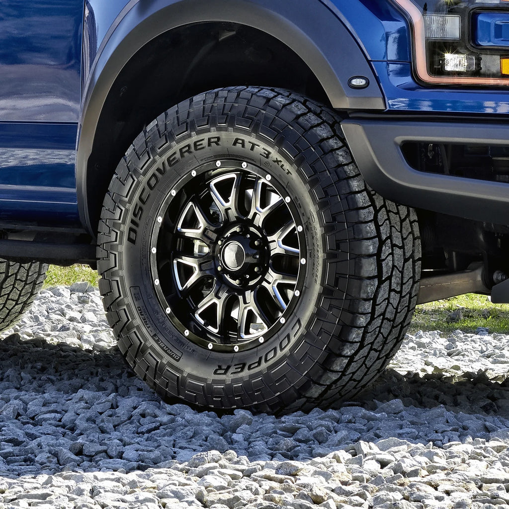 All Terrain Tire 285/75R16 10 Ply E - Fits Light Trucks & Hummer H3 Models