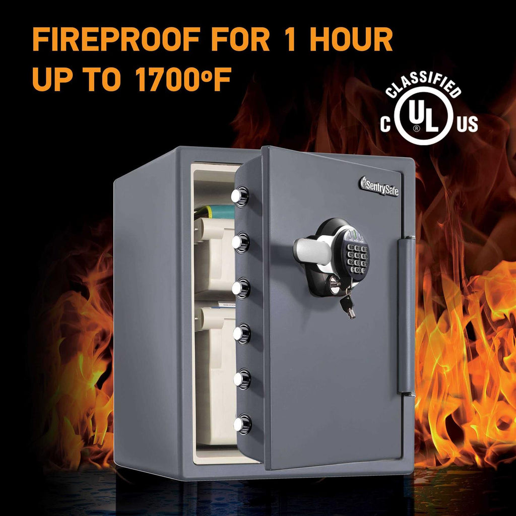Sentry Safe Digital Fire/Water Safe - SFW205GQC