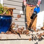 Kobalt 40-Volt Max Lithium Ion 480-CFM Cordless Electric Leaf Blower - KHB 3040-06