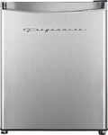 Frigidaire Upright Freezer, 6.5 cu. ft., Silver, 21in D x 23in W x 56in H - EFRF696-AMZ