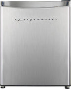 Frigidaire Upright Freezer, 6.5 cu. ft., Silver, 21in D x 23in W x 56in H - EFRF696-AMZ