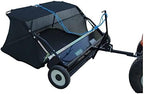 Yard Tuff Tow Style Lawn Sweeper 42 Inch, 13 Cubic Feet - YTF-42STQA