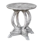 Bailey Street Home Accent Table 25.5 inch - 208-Bel-3087015