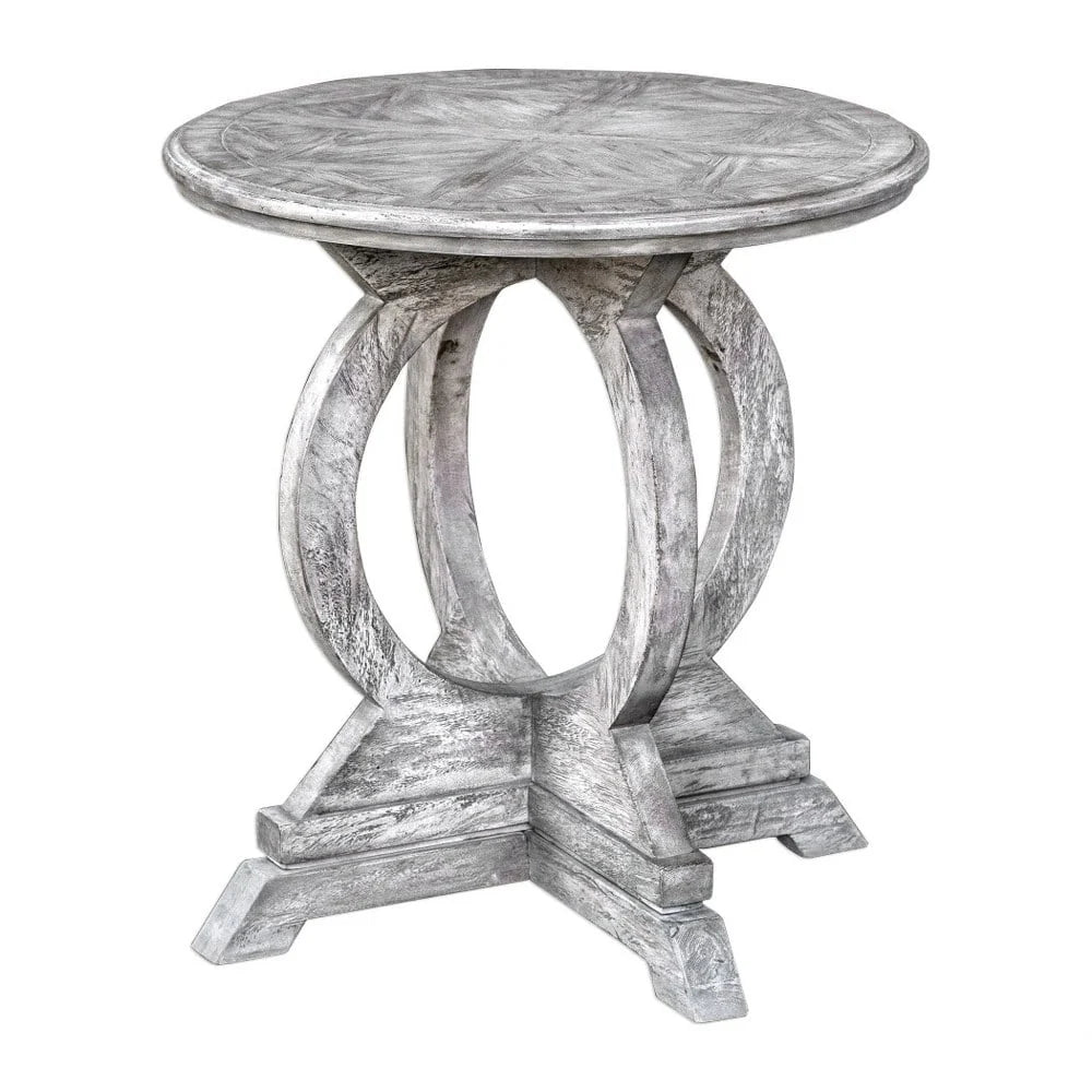 Bailey Street Home Accent Table 25.5 inch - 208-Bel-3087015