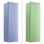 Upstreman 3.2 Cu.Ft. Single Door Mini Refrigerator With Freezer - BR321