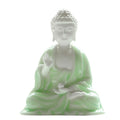 Handmade Buddha Statue Ornament, 11.0cm x 7.5cm - Abhaya Mudra