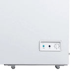 21-Cu.-Ft. Chest Freezer With Double Doors