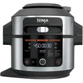 Ninja Foodi 6.5 Quart 14-in-1 Pressure Cooker Steam Fryer With SmartLid - OL501