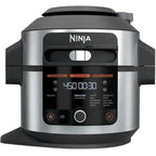 Ninja Foodi 6.5 Quart 14-in-1 Pressure Cooker Steam Fryer With SmartLid - OL501