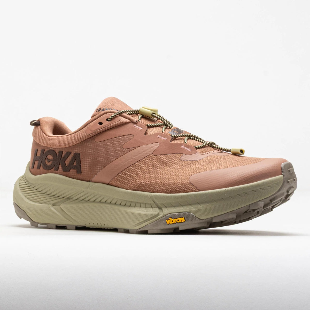 Men's Transport Running Shoes - Maple/Grassland