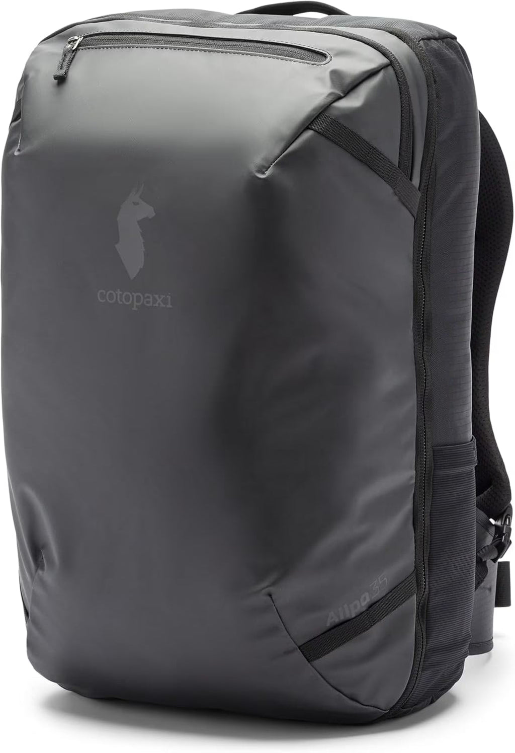 Cotopaxi Travel Pack, Black, 35L - Allpa