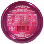 Beurdell Canned Salted Pasteurized French Butter, Pack Of 24