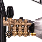 DEWALT Gas Cold Water Pressure Washer 4400 PSI 4.0 GPM With 420cc Engine - DXPW61156