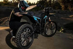 Off-Road Electric Dirt Bike - 6000W 60V