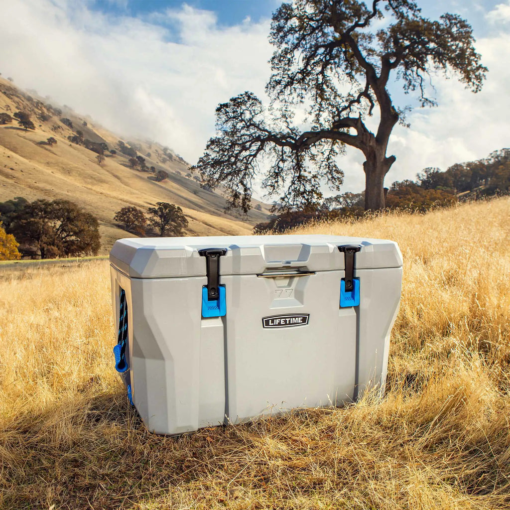 77-Quart High-Performance Cooler - Model 90903
