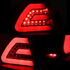 AKKON Projector Headlamps And LED Tail Lamps for 06-13 Impala and 14-16 Impala Limited - Black