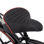 Huffy Men's Cruiser Bike 26 in Black - Nel Lusso