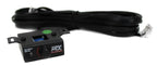 MTX 12in Dual Loaded Car Subwoofer Package With Sub Box, Amplifier And QPower Wiring Kit - TNP212D2