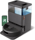 Roomba Robot Vacuum And Mop - AutoWash Dock, Black