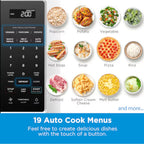Midea Over-the-Range Microwave 1.7 Cu. Ft. Stainless Steel