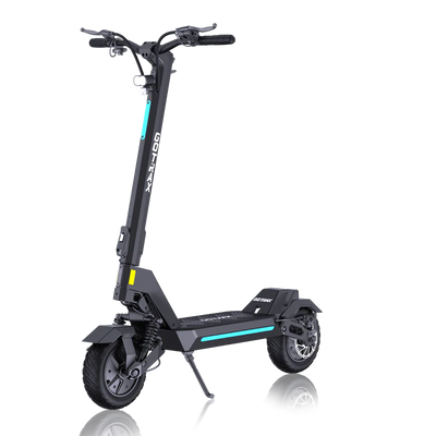 10-Inch Electric Scooter, 48 KPH, 40 KM Range - GX1