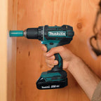 Makita 18V LXT Lithium-Ion 2-Piece Cordless Combo Kit With 1.5 Ah Batteries - CT225SYX