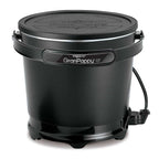 Presto Granpappy Electric Deep Fryer