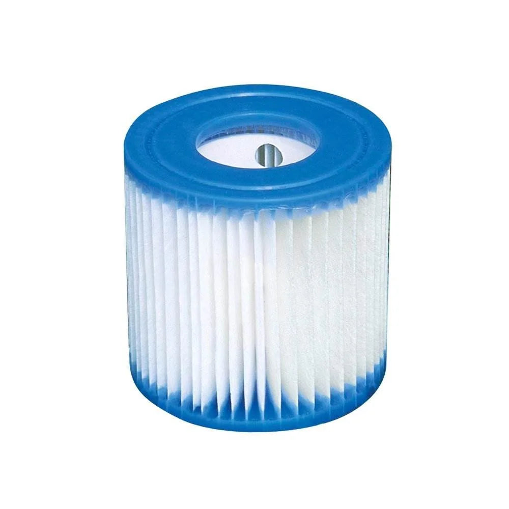 Intex Prism Frame Above Ground Swimming Pool 14ft x 42in With Pump - 26719EH