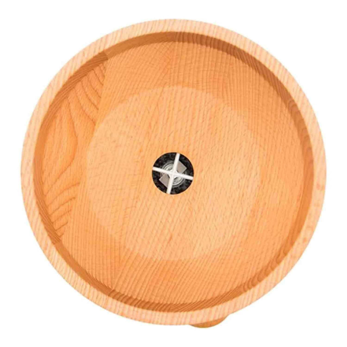 Komo Electric Grain Mill, 85mm Corundum Stone, 360 W, European Plug - Fidibus Classic