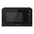 Panasonic 1.2 Cu. Ft. Microwave Oven With Cyclonic Wave Inverter - Black