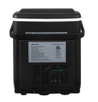 Countertop Ice Maker, 9 Bullet Ice, 26.5lbs/24H