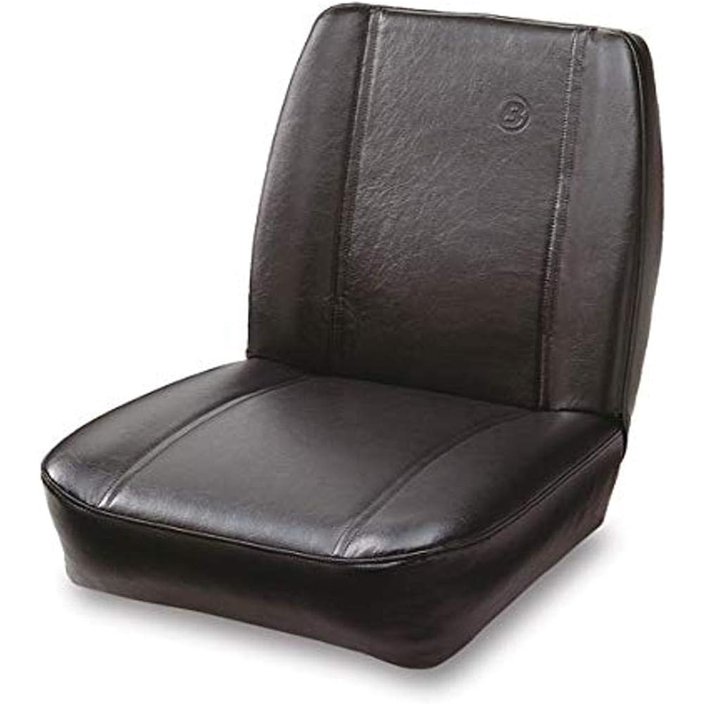 Bestop Trailmax II Classic Low-Back Jeep Replacement Seat - 3942901