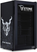 Beverage Refrigerator Cooler, 126 Cans, Right Hinge Glass Door - AB-1200