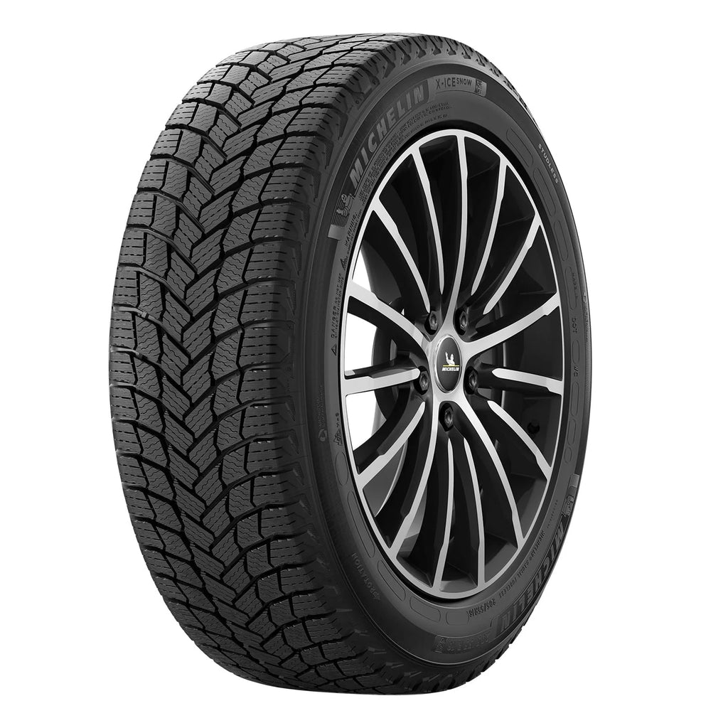 Michelin Winter Tire 255/50R20 109T XL - X-Ice Snow